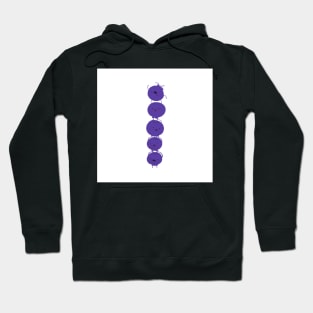 Super blueberries Hoodie